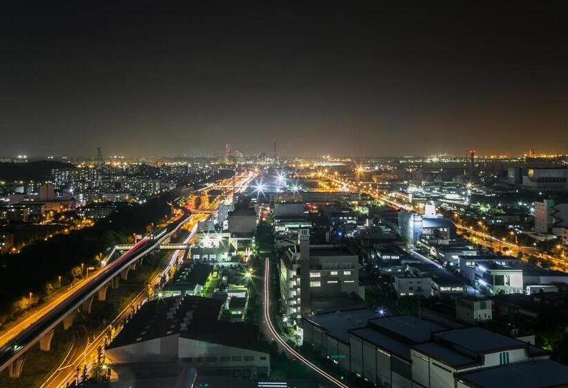 غرفة سوبيريور, Yokohama Techno Tower