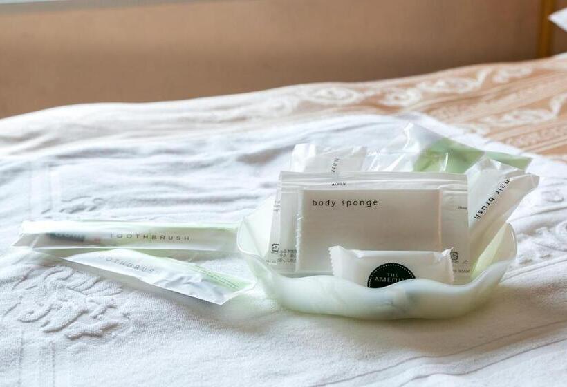 غرفة قياسية مطلّة علي البحر, Yokohama Techno Tower