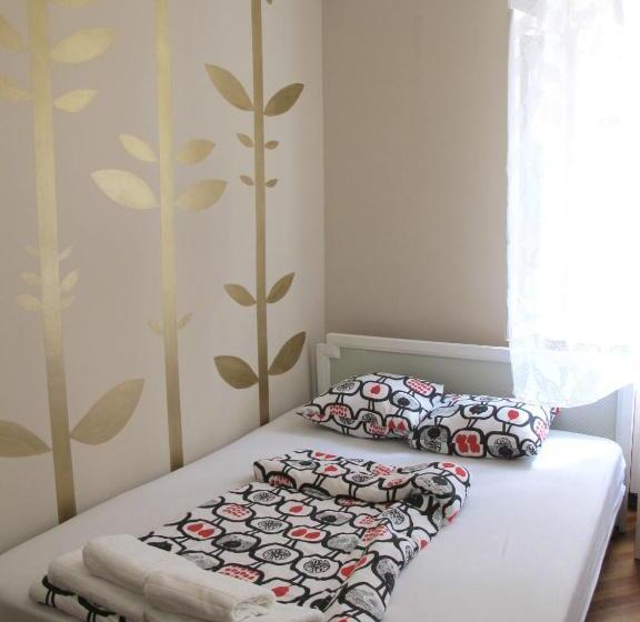 חדר סטנדרט לשלושה, Centar Guesthouse