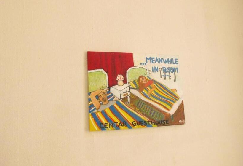 חדר סטנדרט לשלושה, Centar Guesthouse