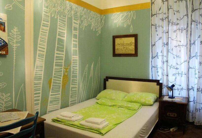 Quarto Quádruplo Estandar, Centar Guesthouse