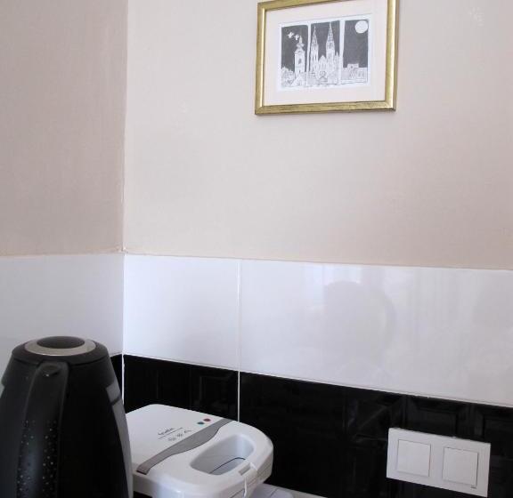 חדר סטנדרט לשלושה, Centar Guesthouse