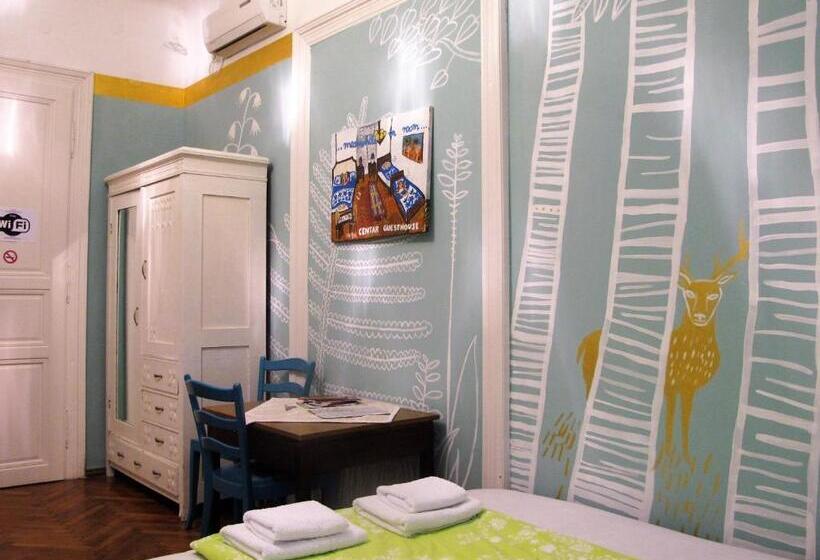 Quarto Quádruplo Estandar, Centar Guesthouse