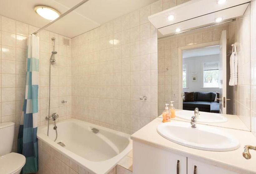 آپارتمان 1 خوابه, Guesthouse Galtafell