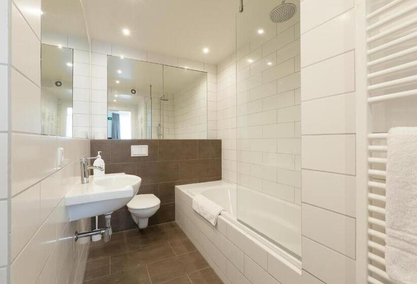 آپارتمان 1 خوابه, Guesthouse Galtafell