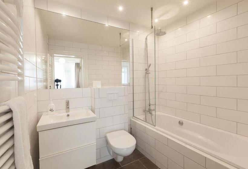 اتاق استاندارد, Guesthouse Galtafell