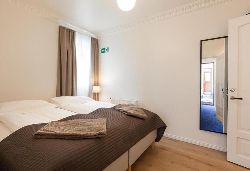 اتاق استاندارد, Guesthouse Galtafell