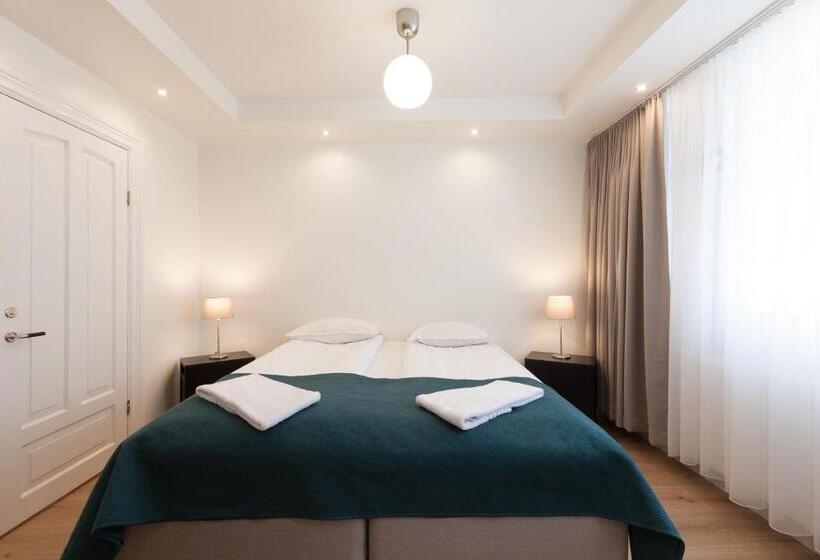 اتاق استاندارد, Guesthouse Galtafell