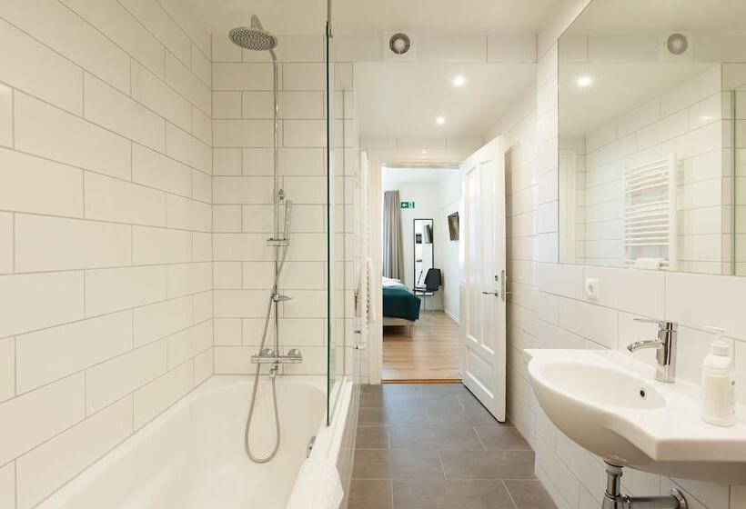 آپارتمان 1 خوابه, Guesthouse Galtafell