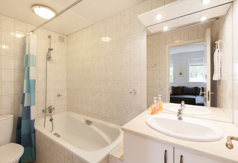 آپارتمان 1 خوابه, Guesthouse Galtafell