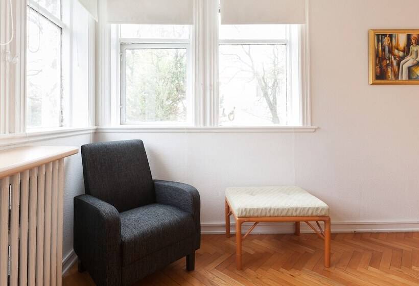 آپارتمان 1 خوابه, Guesthouse Galtafell