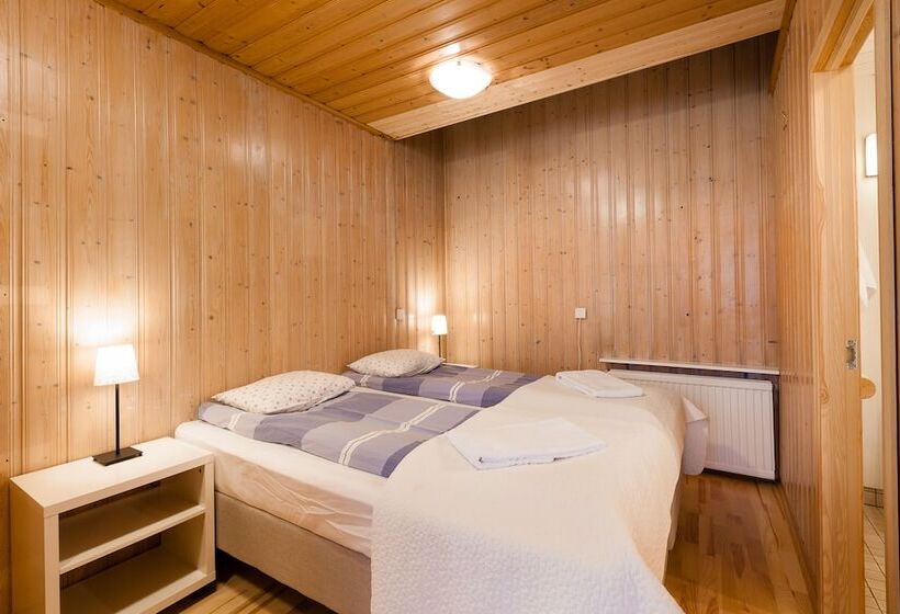 استودیوی استاندارد, Guesthouse Galtafell