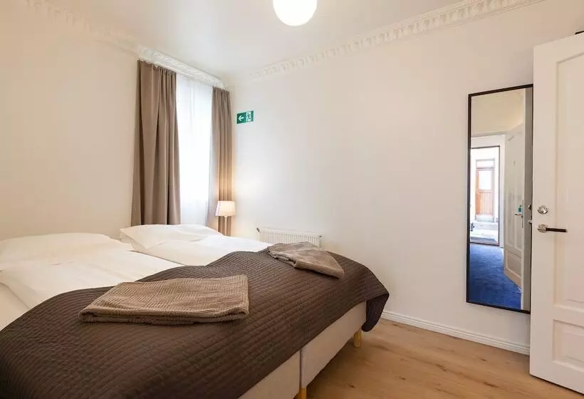 اتاق استاندارد, Guesthouse Galtafell