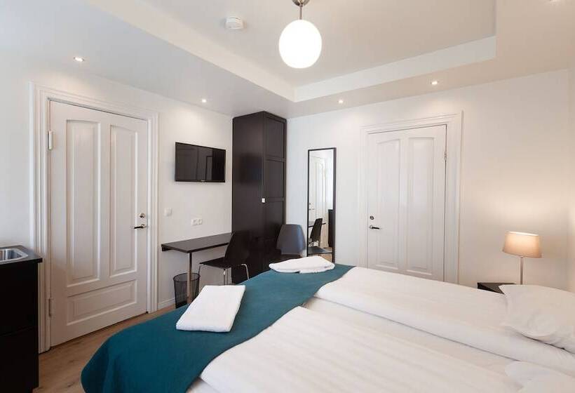 اتاق استاندارد, Guesthouse Galtafell