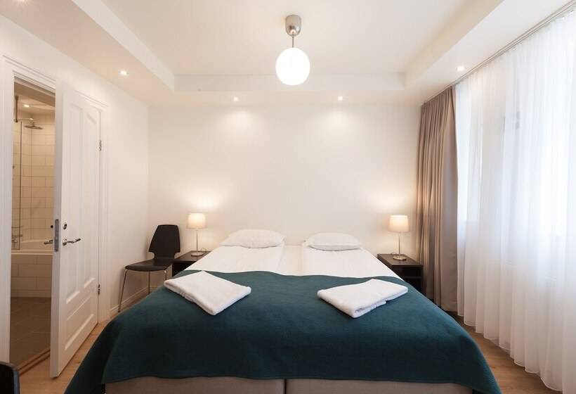 اتاق استاندارد, Guesthouse Galtafell