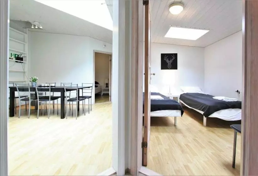 آپارتمان 4 خوابه, Odinn Reykjavik Apartments