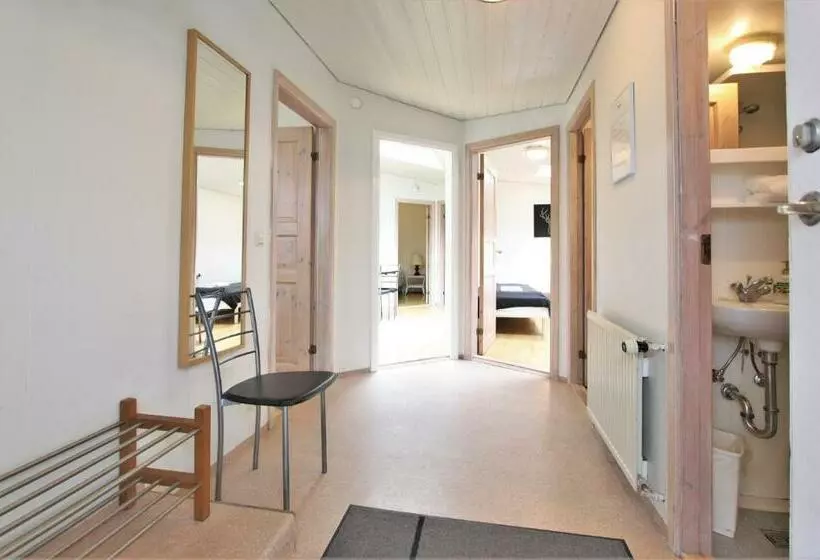 آپارتمان 4 خوابه, Odinn Reykjavik Apartments