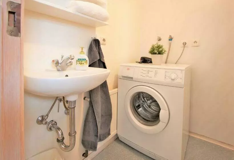 آپارتمان 4 خوابه, Odinn Reykjavik Apartments