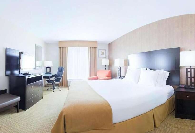 Люкс, Holiday Inn Express Hotel & Suites Lebanon, An Ihg