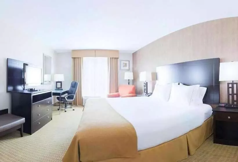 スイート, Holiday Inn Express Hotel & Suites Lebanon, An Ihg