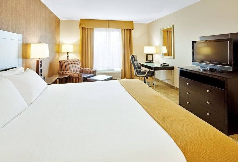 Люкс, Holiday Inn Express Hotel & Suites Lebanon, An Ihg