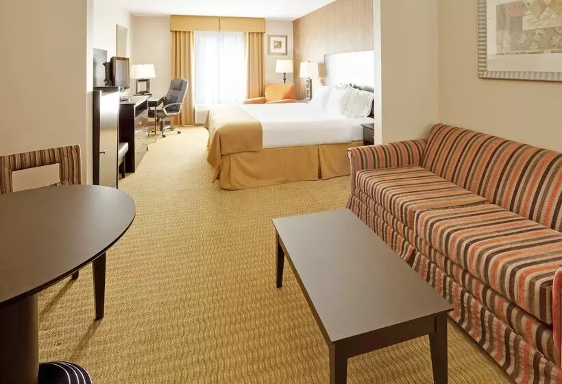 スイート, Holiday Inn Express Hotel & Suites Lebanon, An Ihg