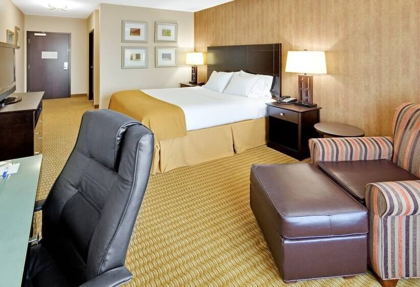 Номер Стандарт, Holiday Inn Express Hotel & Suites Lebanon, An Ihg