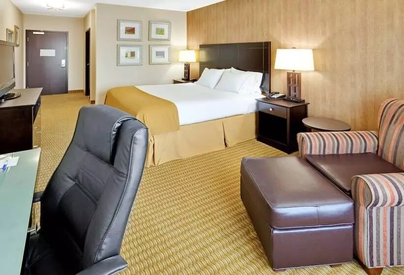 スタンダードルーム, Holiday Inn Express Hotel & Suites Lebanon, An Ihg