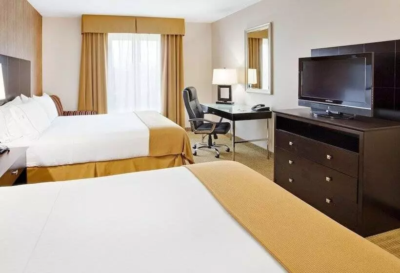 スイート, Holiday Inn Express Hotel & Suites Lebanon, An Ihg