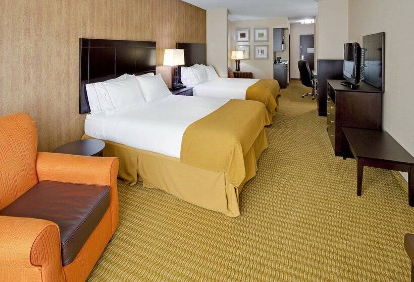 Люкс, Holiday Inn Express Hotel & Suites Lebanon, An Ihg