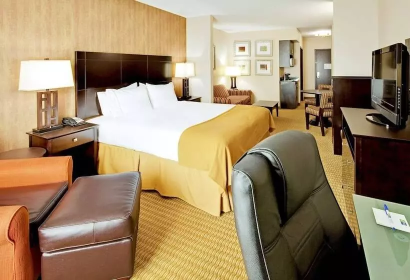 身障者適用スイートルーム, Holiday Inn Express Hotel & Suites Lebanon, An Ihg
