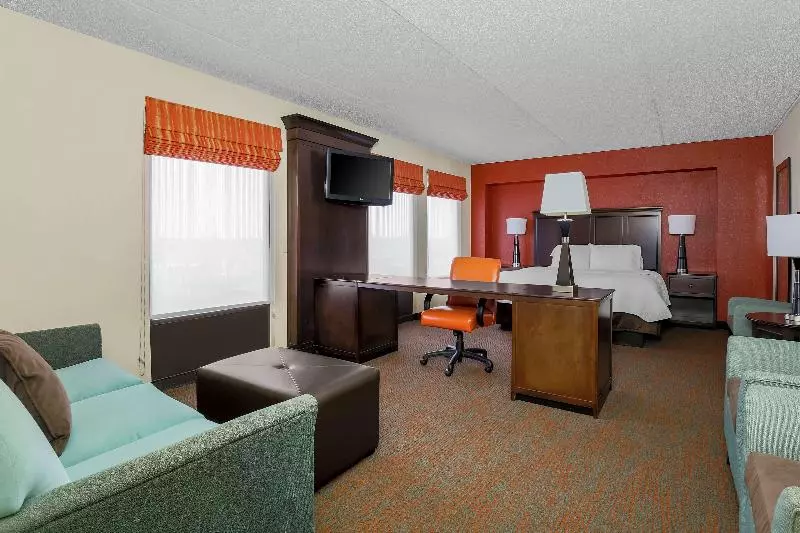 身障者適用スタンダードルーム, Holiday Inn Express Hotel & Suites Lebanon, An Ihg