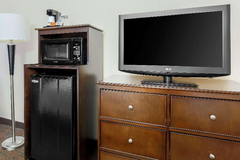 Номер Стандарт Адаптированный для Инвалидов, Holiday Inn Express Hotel & Suites Lebanon, An Ihg