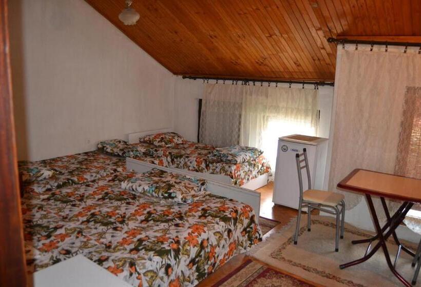 اتاق استاندارد چهار تخته, Hostel Valentin