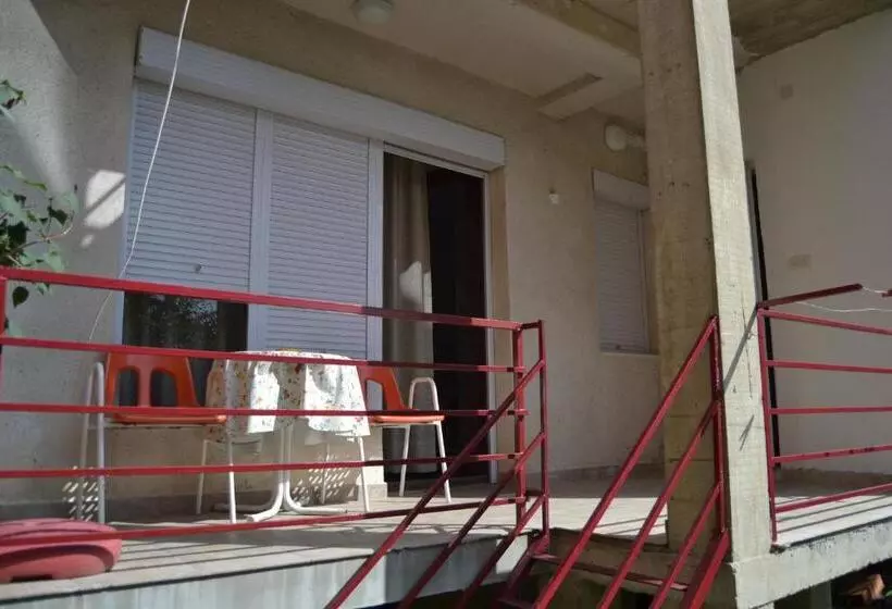 استودیو استاندارد با تراس, Hostel Valentin