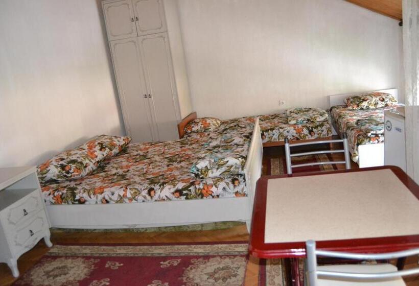 Трехместный Номер Стандарт Совместная Ванная, Hostel Valentin