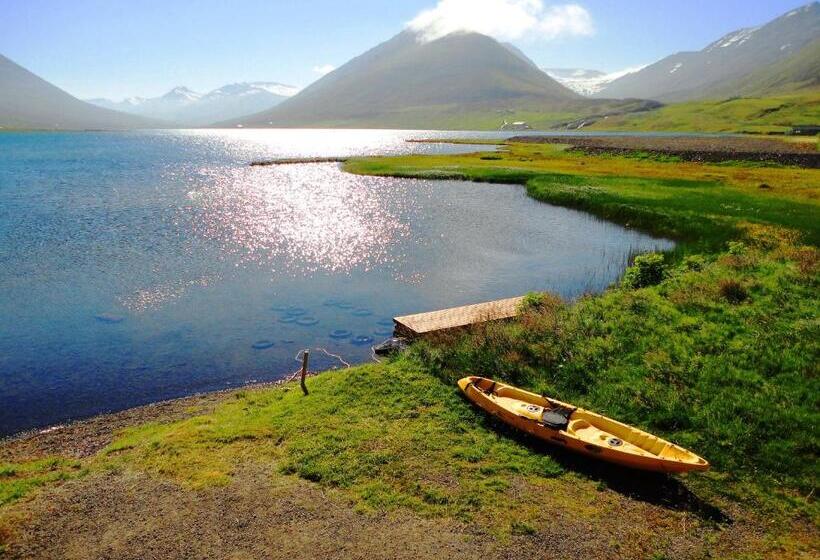 کابین, Brimnes Cabins