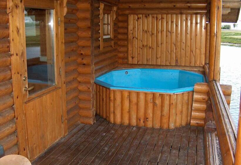 کابین, Brimnes Cabins