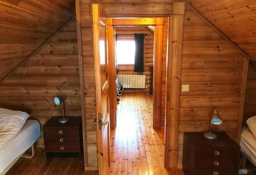 کابین, Brimnes Cabins