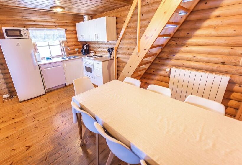 کابین, Brimnes Cabins