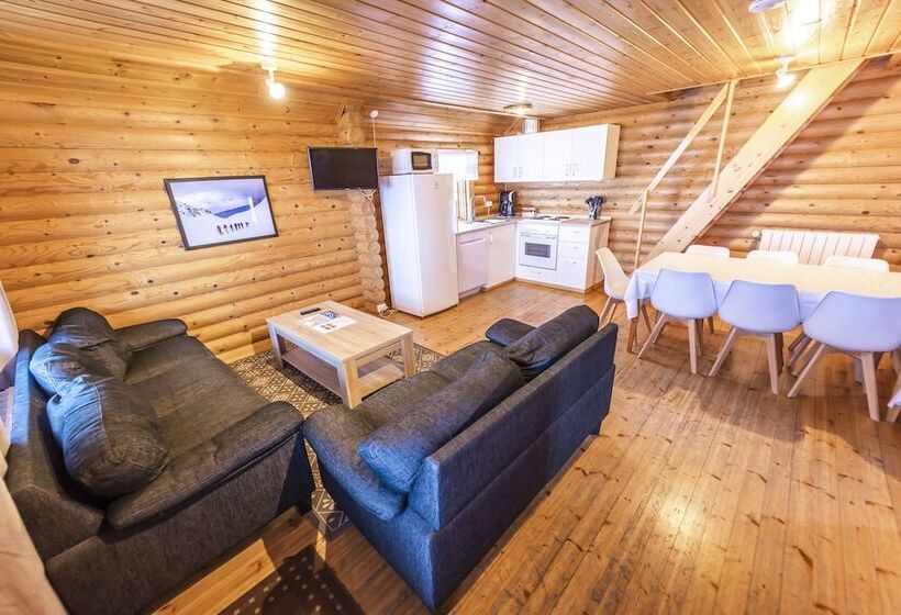 کابین, Brimnes Cabins