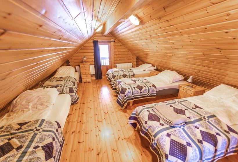 کابین, Brimnes Cabins