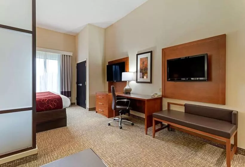スイート, Comfort Suites