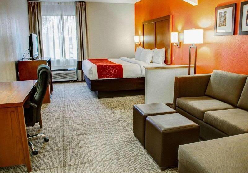 Люкс, Comfort Suites Tyler South