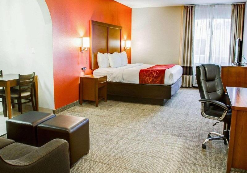 Люкс, Comfort Suites Tyler South