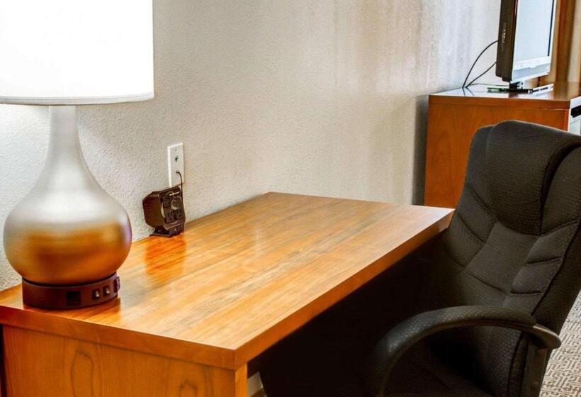 Люкс, Comfort Suites Tyler South