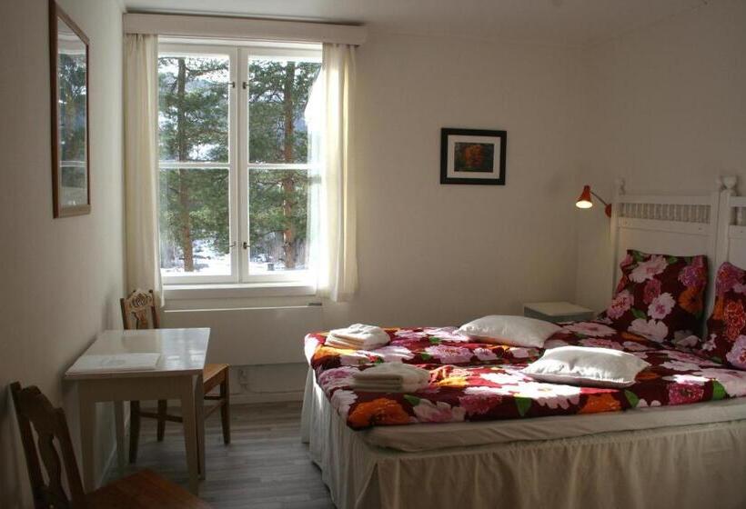 스탠다드 룸 공동 욕실, Furulund Pensjonat