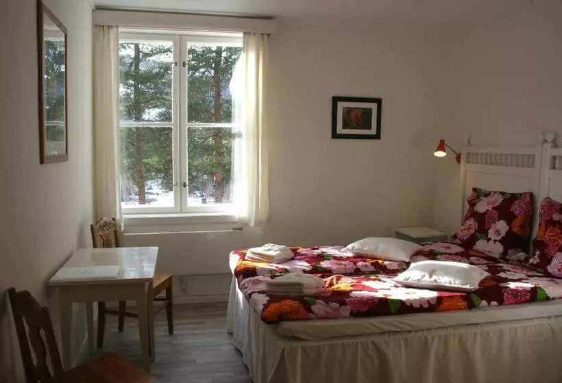 バス共有のスタンダードルーム, Furulund Pensjonat