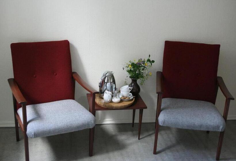 חדר סטנדרט חדר אמבטיה משותף, Furulund Pensjonat