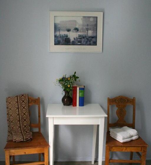 חדר משפחתי חדר אמבטיה משותף, Furulund Pensjonat